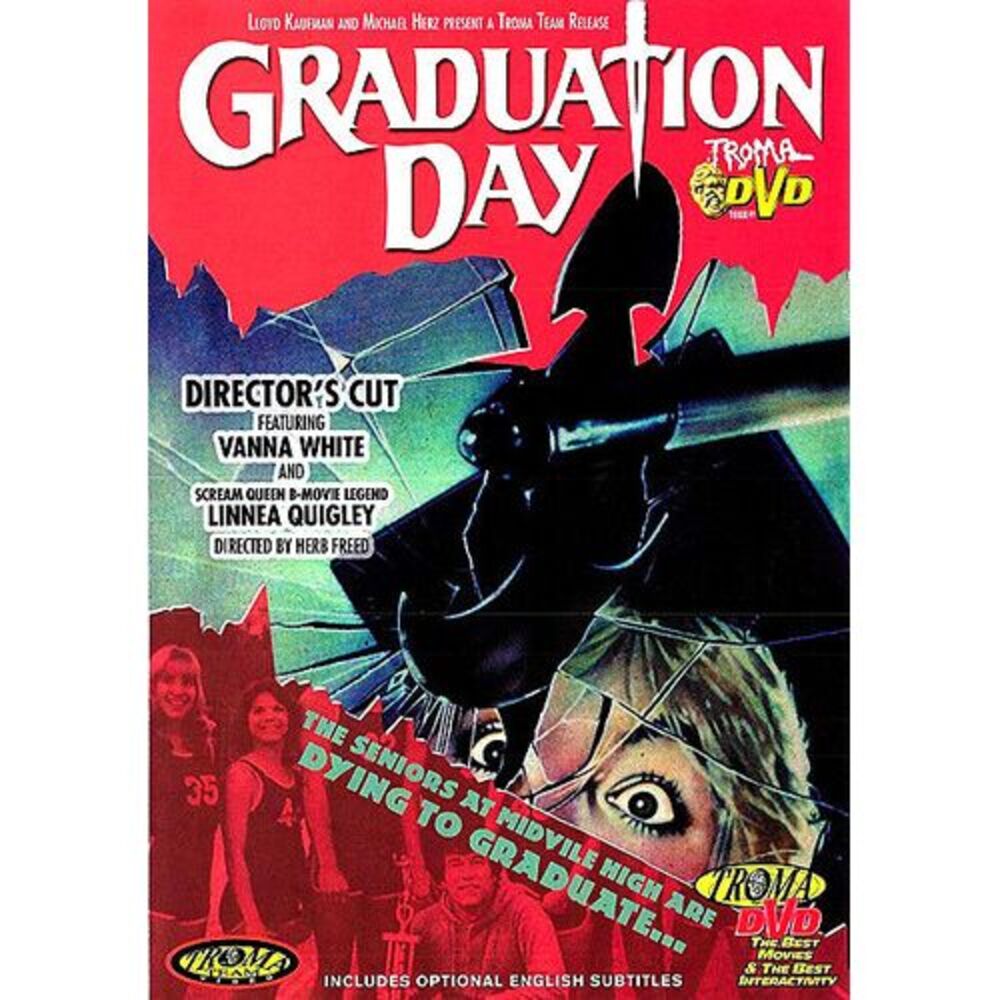 Graduation Day  DVD